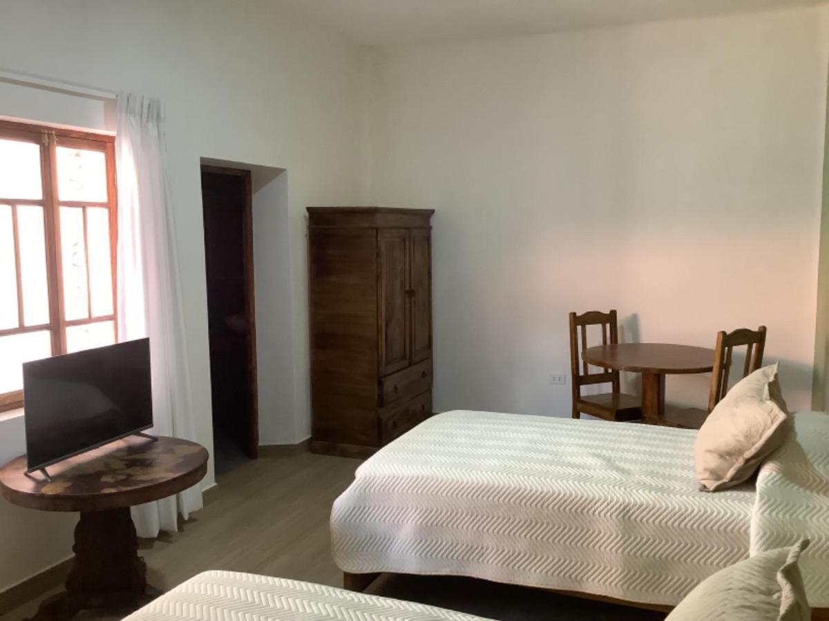 Casa San Martin Suites Cochabamba Zewnętrze zdjęcie