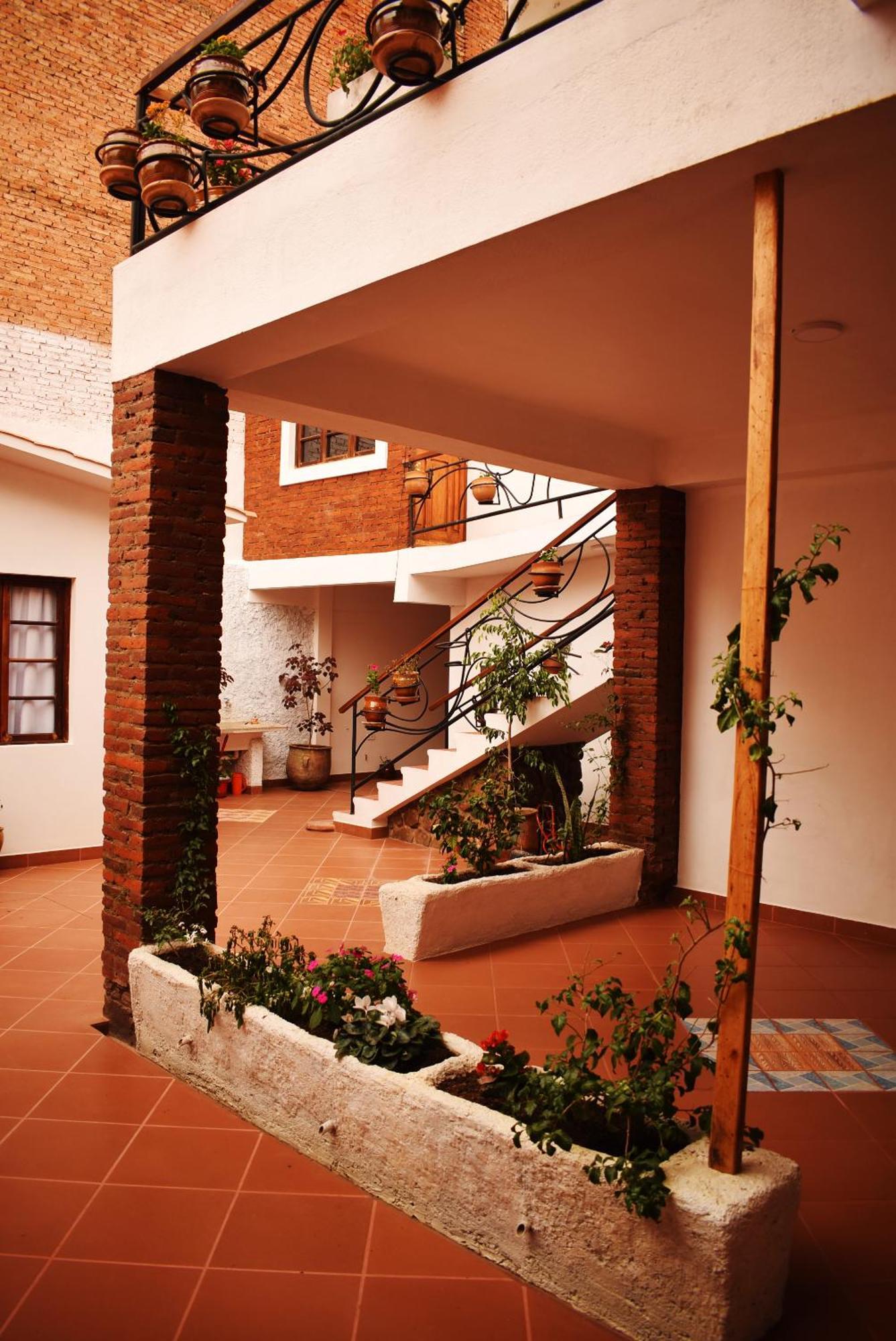 Casa San Martin Suites Cochabamba Zewnętrze zdjęcie